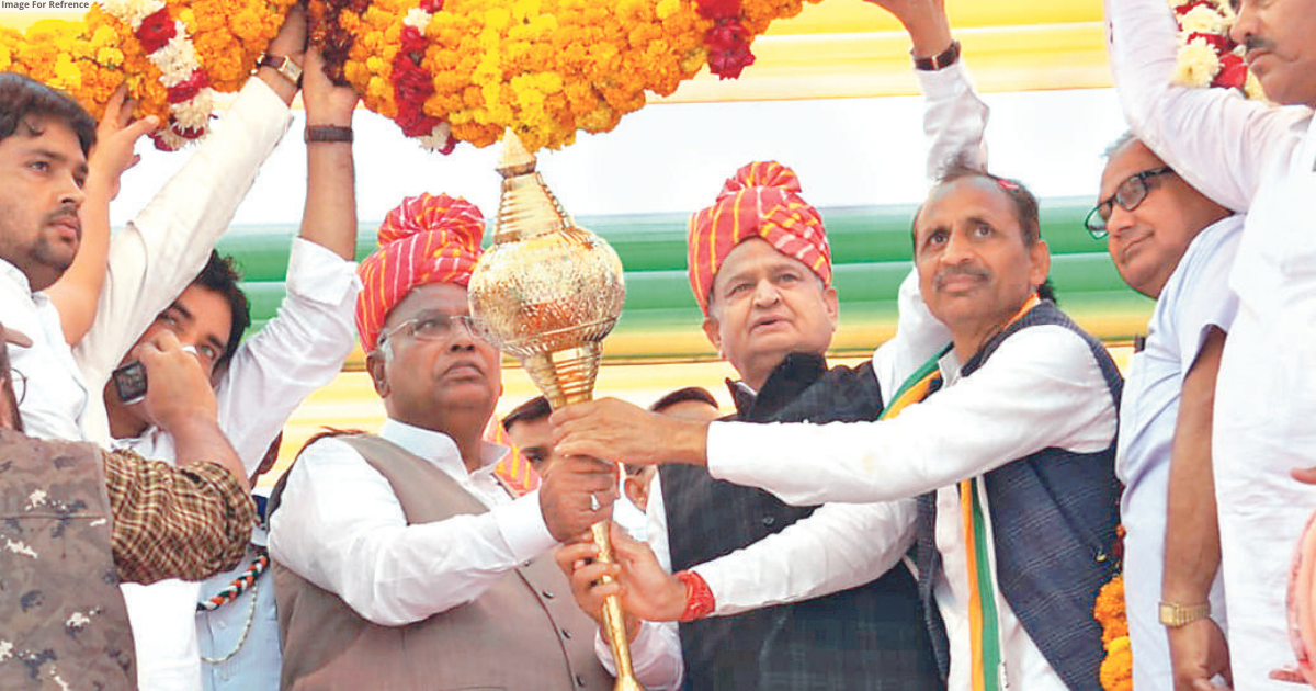 Congress will retain govt in Rajasthan: Kharge